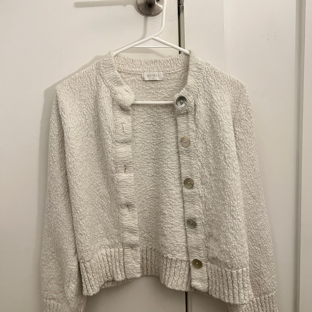 Meshki Moira Cardigan